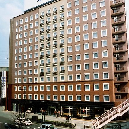 Toyoko Inn Sendai-Eki Nishi-Guchi Chuo Luaran gambar