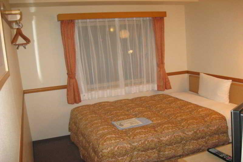 Toyoko Inn Sendai-Eki Nishi-Guchi Chuo Luaran gambar