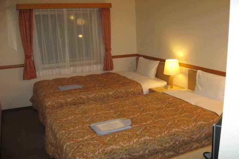Toyoko Inn Sendai-Eki Nishi-Guchi Chuo Luaran gambar