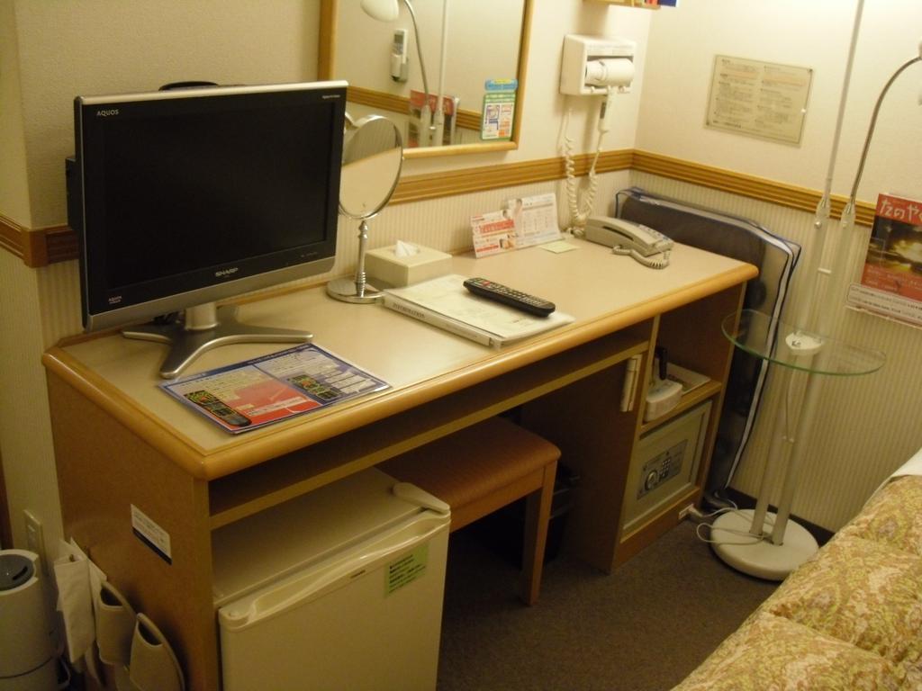 Toyoko Inn Sendai-Eki Nishi-Guchi Chuo Luaran gambar
