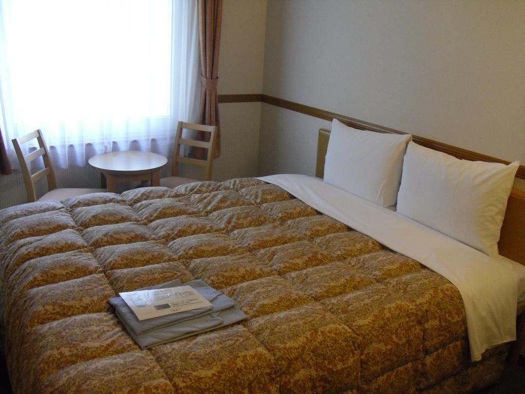 Toyoko Inn Sendai-Eki Nishi-Guchi Chuo Luaran gambar