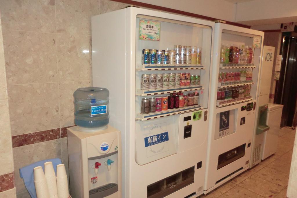 Toyoko Inn Sendai-Eki Nishi-Guchi Chuo Luaran gambar