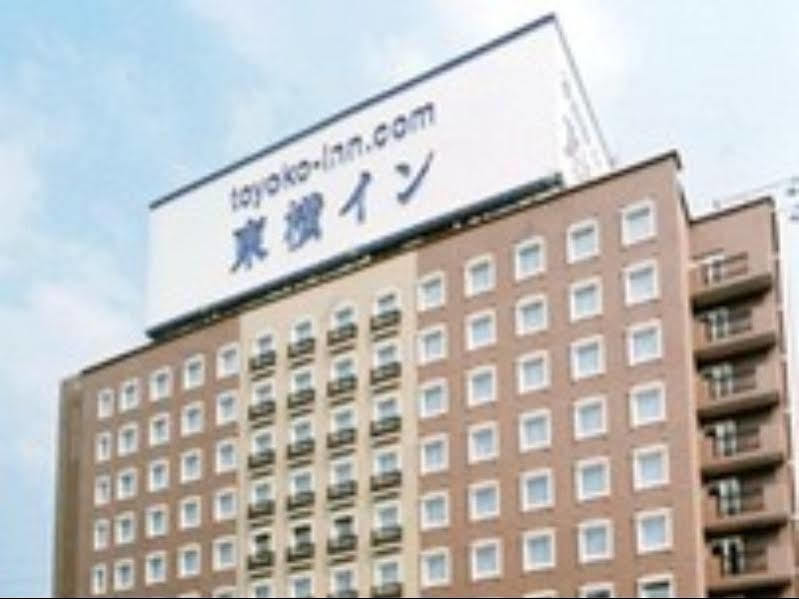 Toyoko Inn Sendai-Eki Nishi-Guchi Chuo Luaran gambar