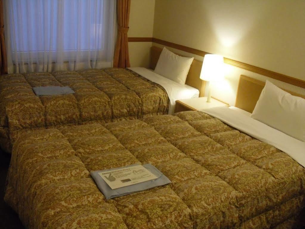 Toyoko Inn Sendai-Eki Nishi-Guchi Chuo Luaran gambar
