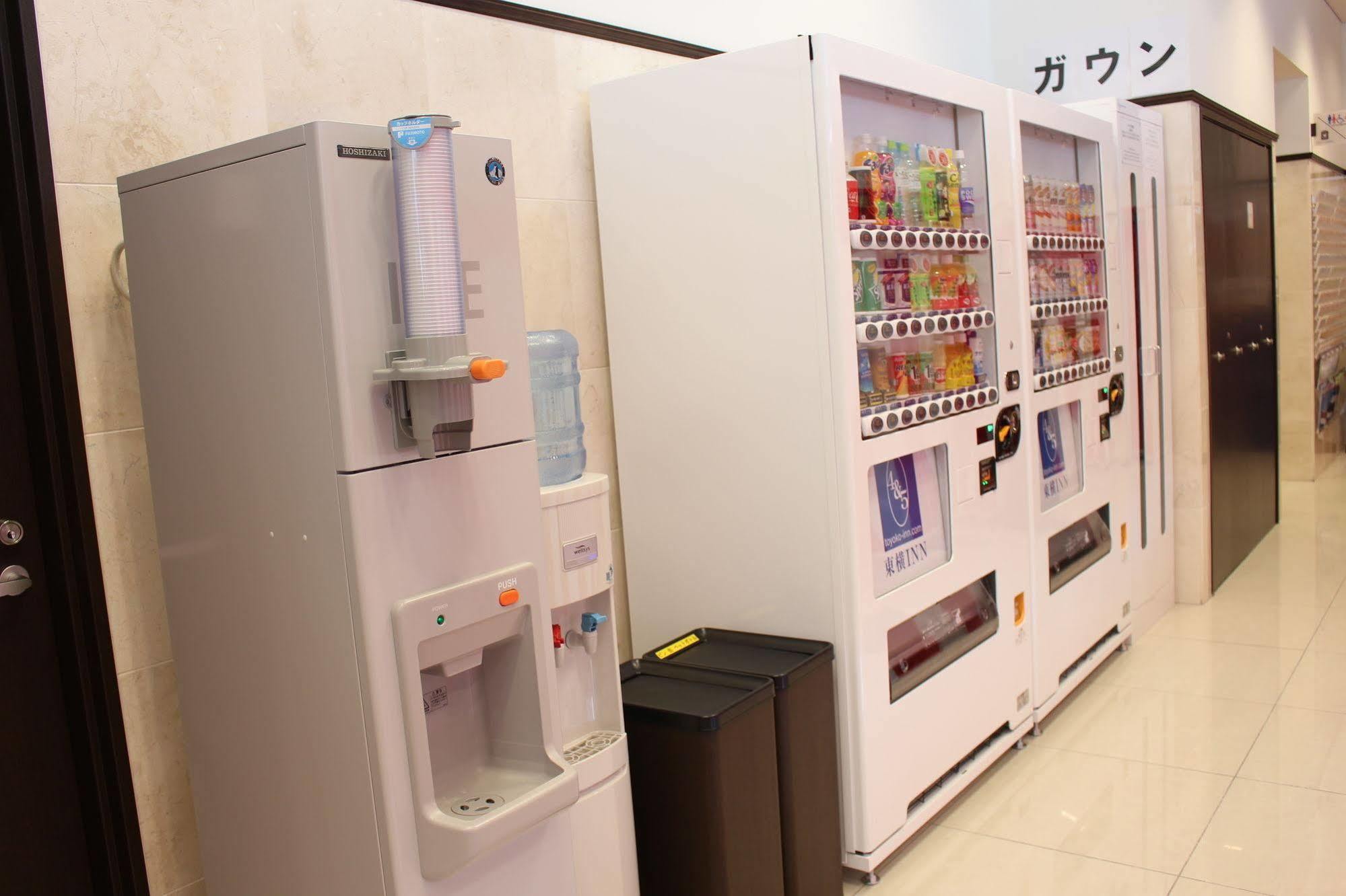 Toyoko Inn Sendai-Eki Nishi-Guchi Chuo Luaran gambar