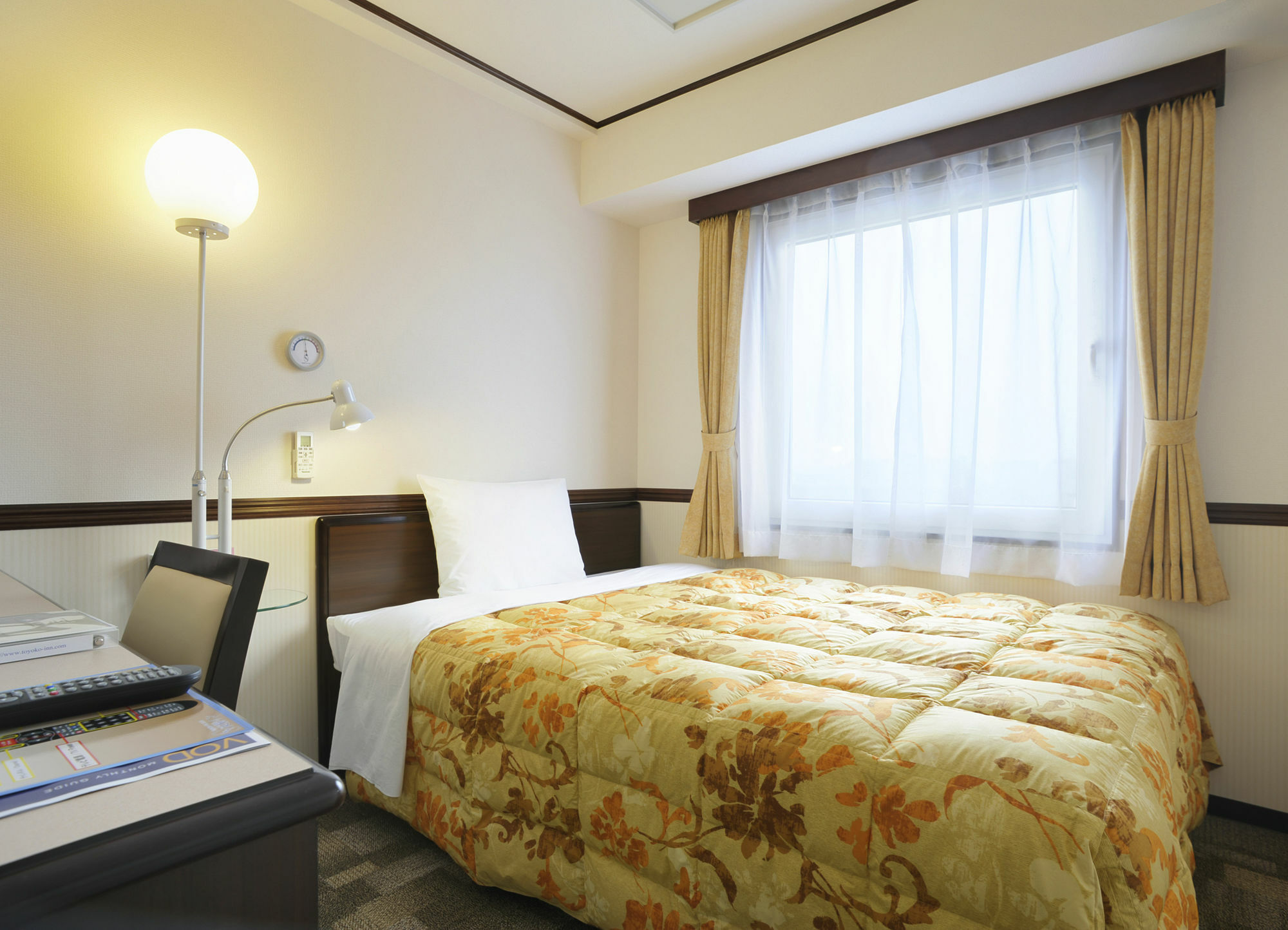Toyoko Inn Sendai-Eki Nishi-Guchi Chuo Luaran gambar